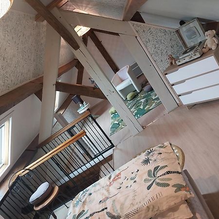 Avrillé Chambre D Hote Les Frangins المظهر الخارجي الصورة