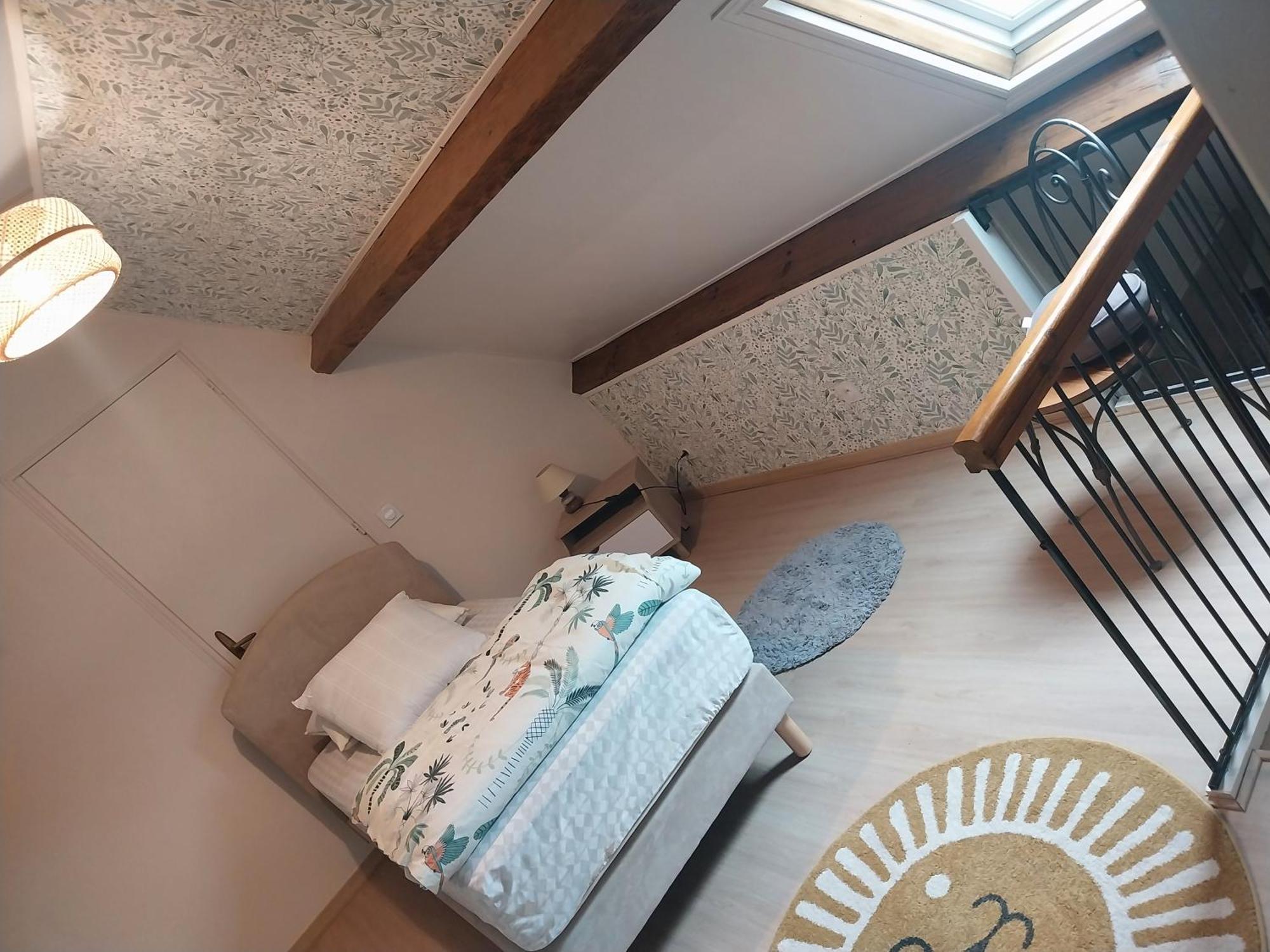 Avrillé Chambre D Hote Les Frangins المظهر الخارجي الصورة