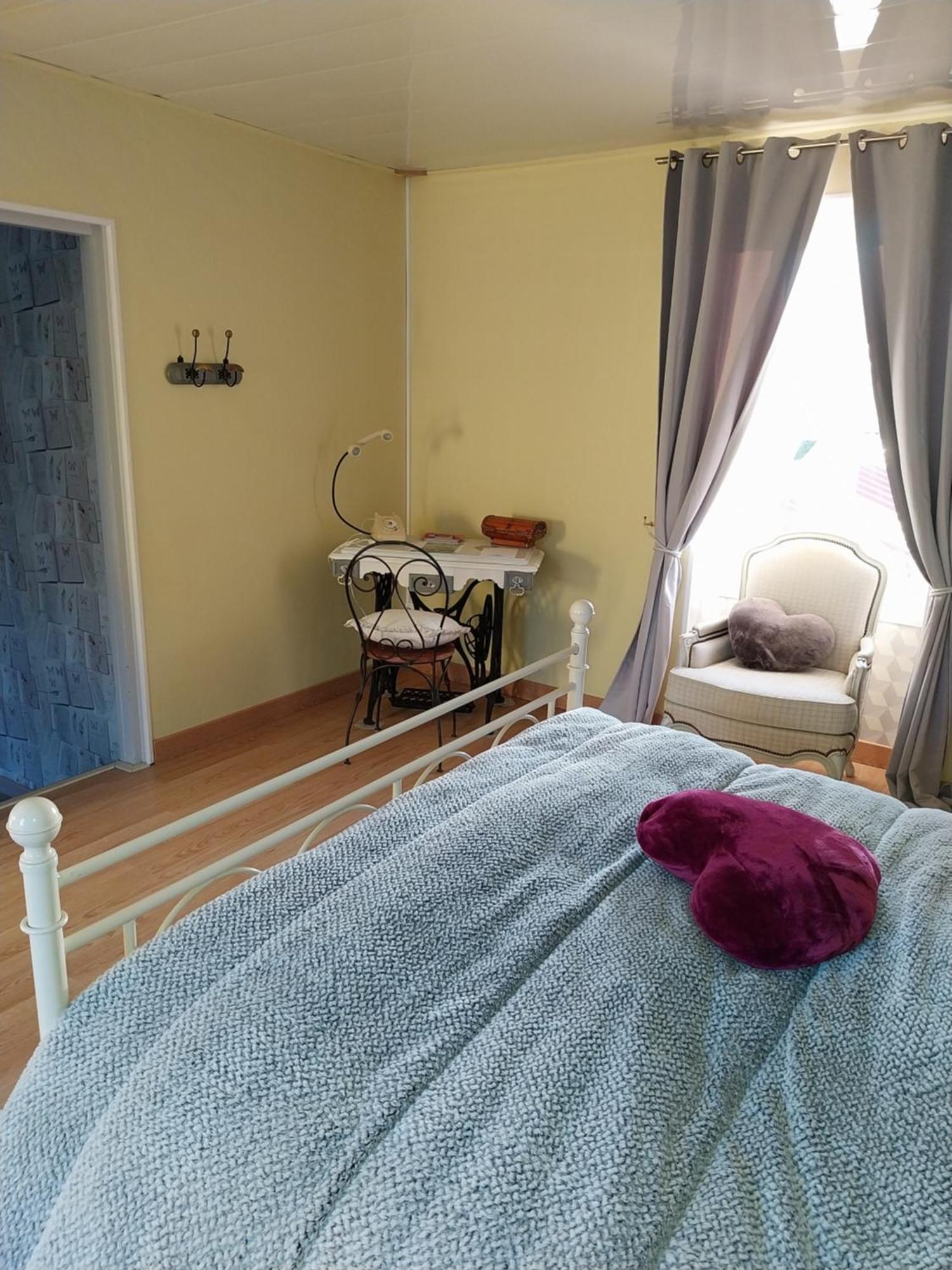 Avrillé Chambre D Hote Les Frangins المظهر الخارجي الصورة