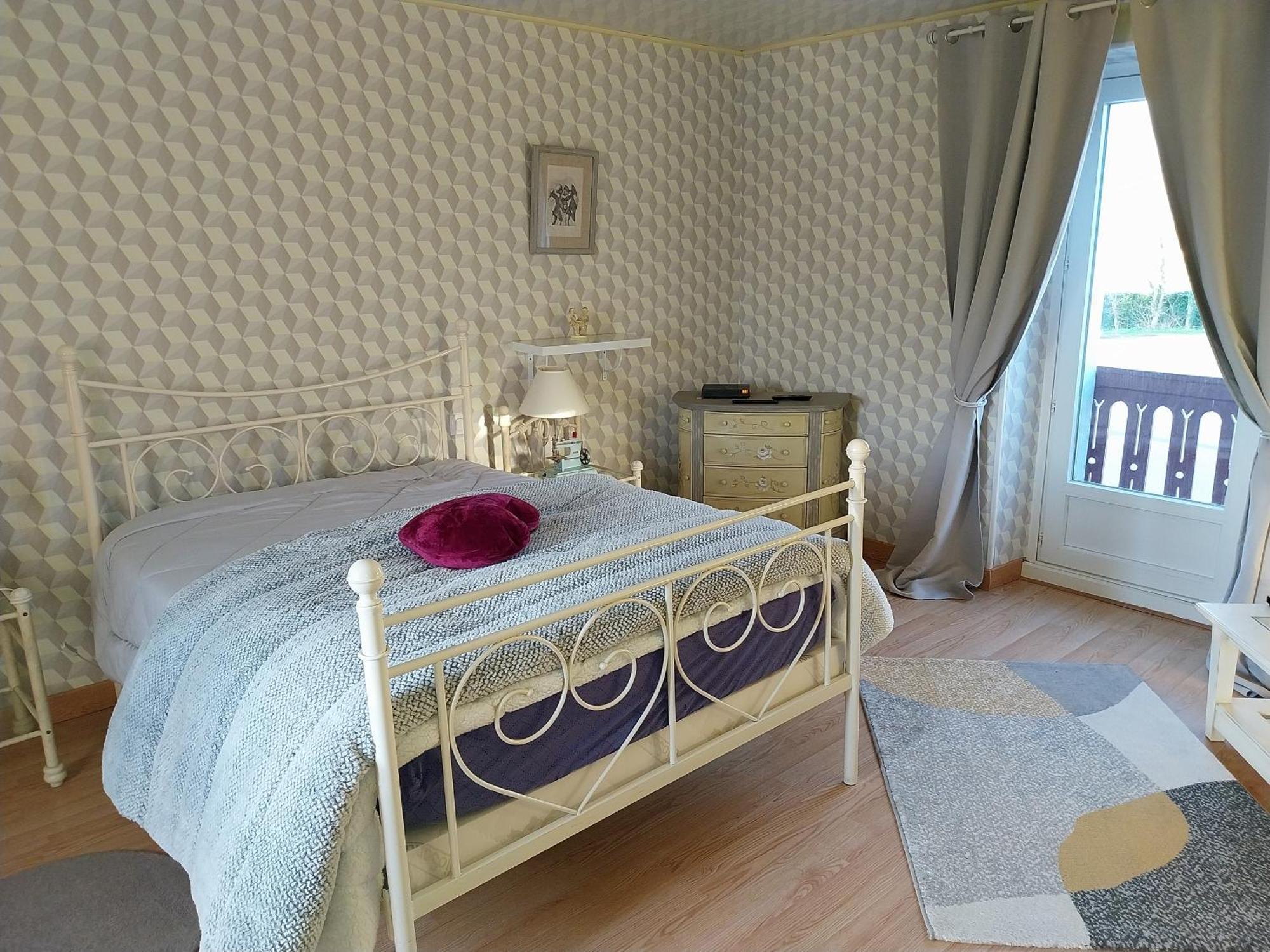 Avrillé Chambre D Hote Les Frangins المظهر الخارجي الصورة