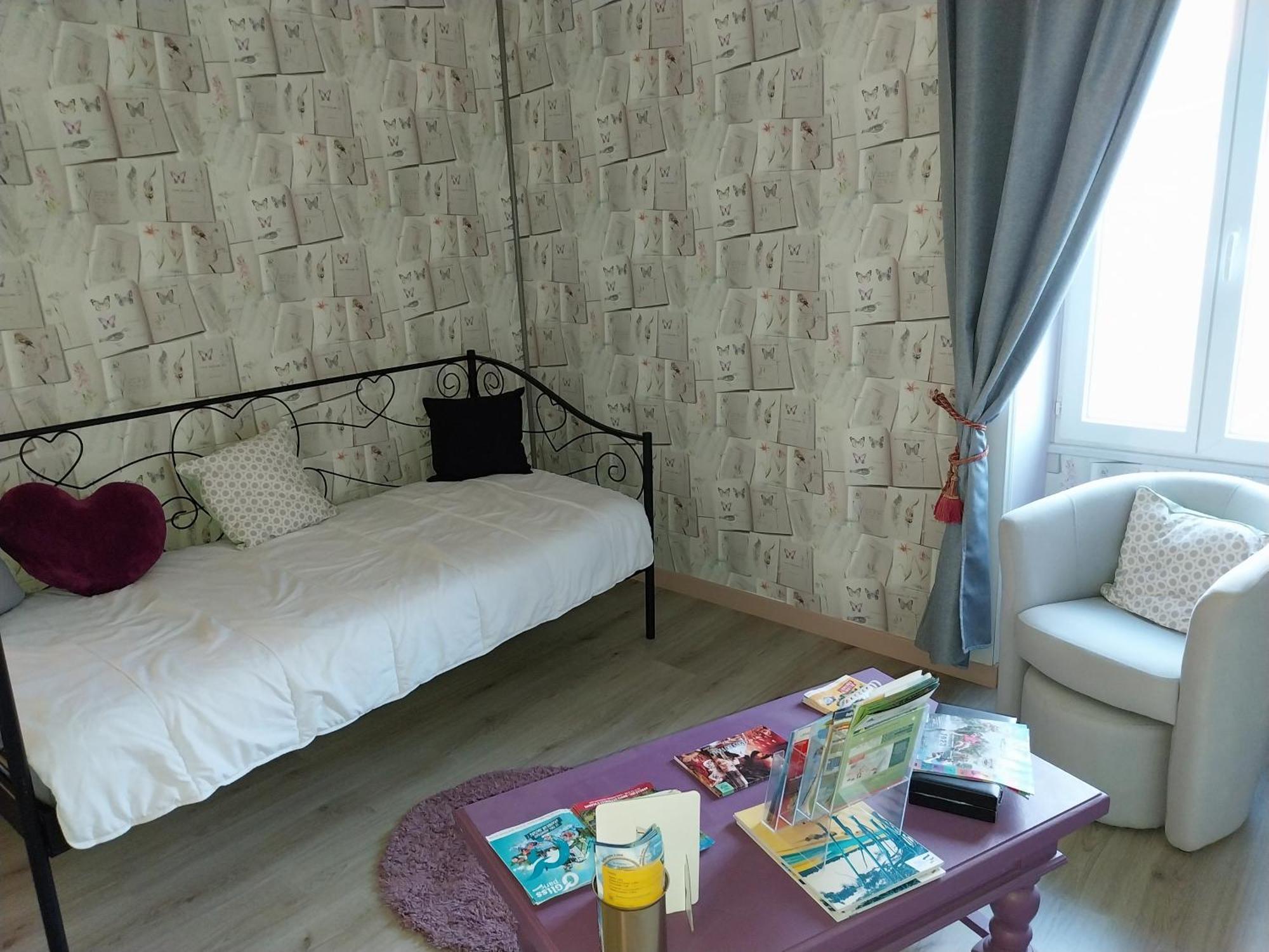 Avrillé Chambre D Hote Les Frangins المظهر الخارجي الصورة